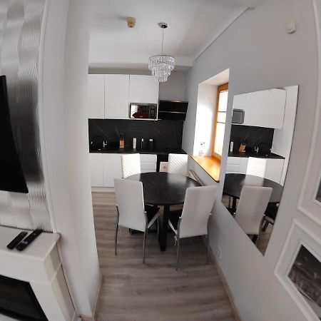 Apartamenty Nad Potokiem Zakopane Exterior photo