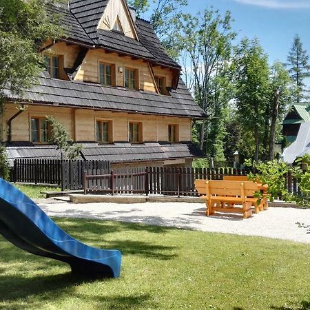 Apartamenty Nad Potokiem Zakopane Exterior photo