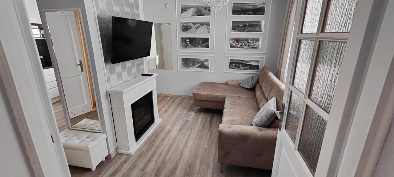 Apartamenty Nad Potokiem Zakopane Exterior photo