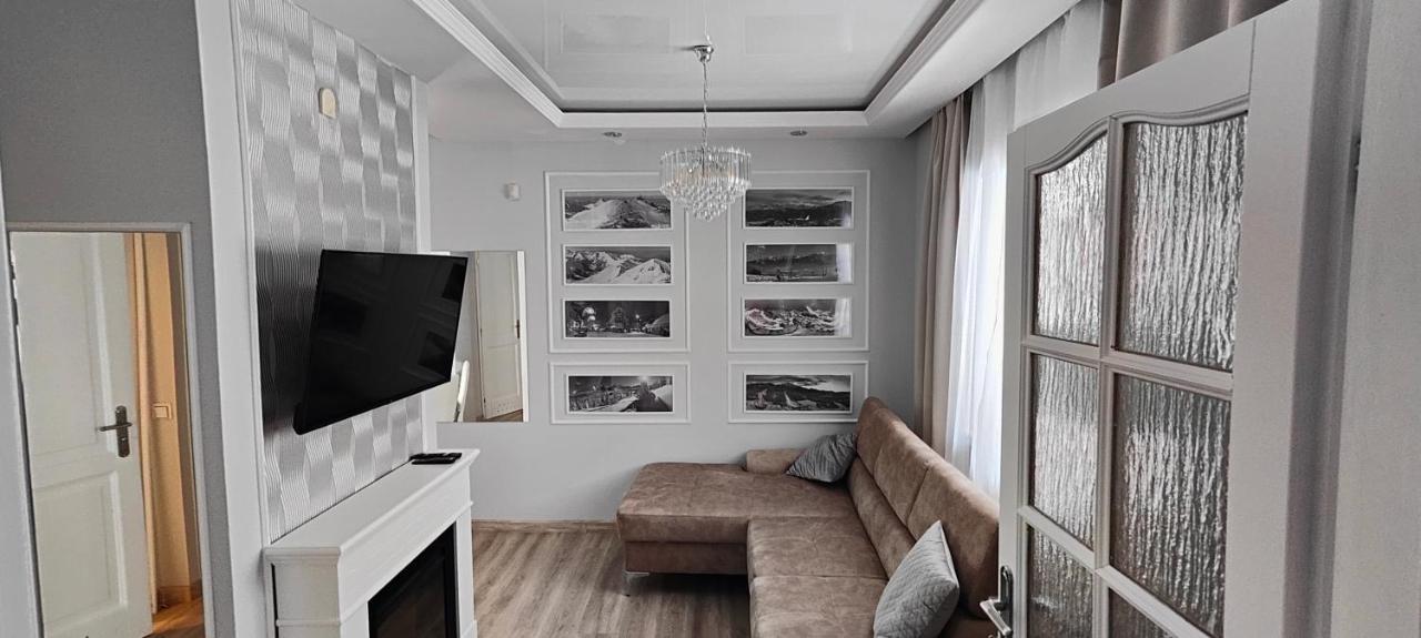 Apartamenty Nad Potokiem Zakopane Exterior photo