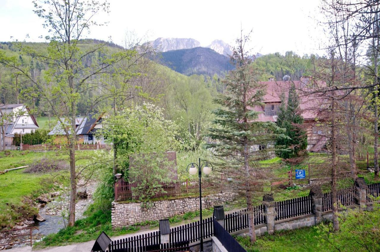 Apartamenty Nad Potokiem Zakopane Exterior photo