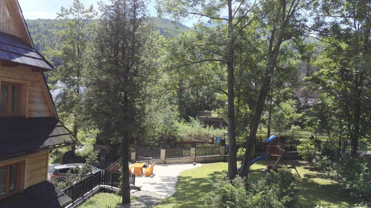 Apartamenty Nad Potokiem Zakopane Exterior photo
