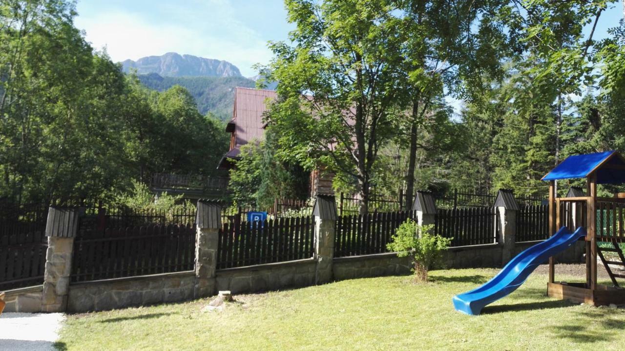 Apartamenty Nad Potokiem Zakopane Exterior photo