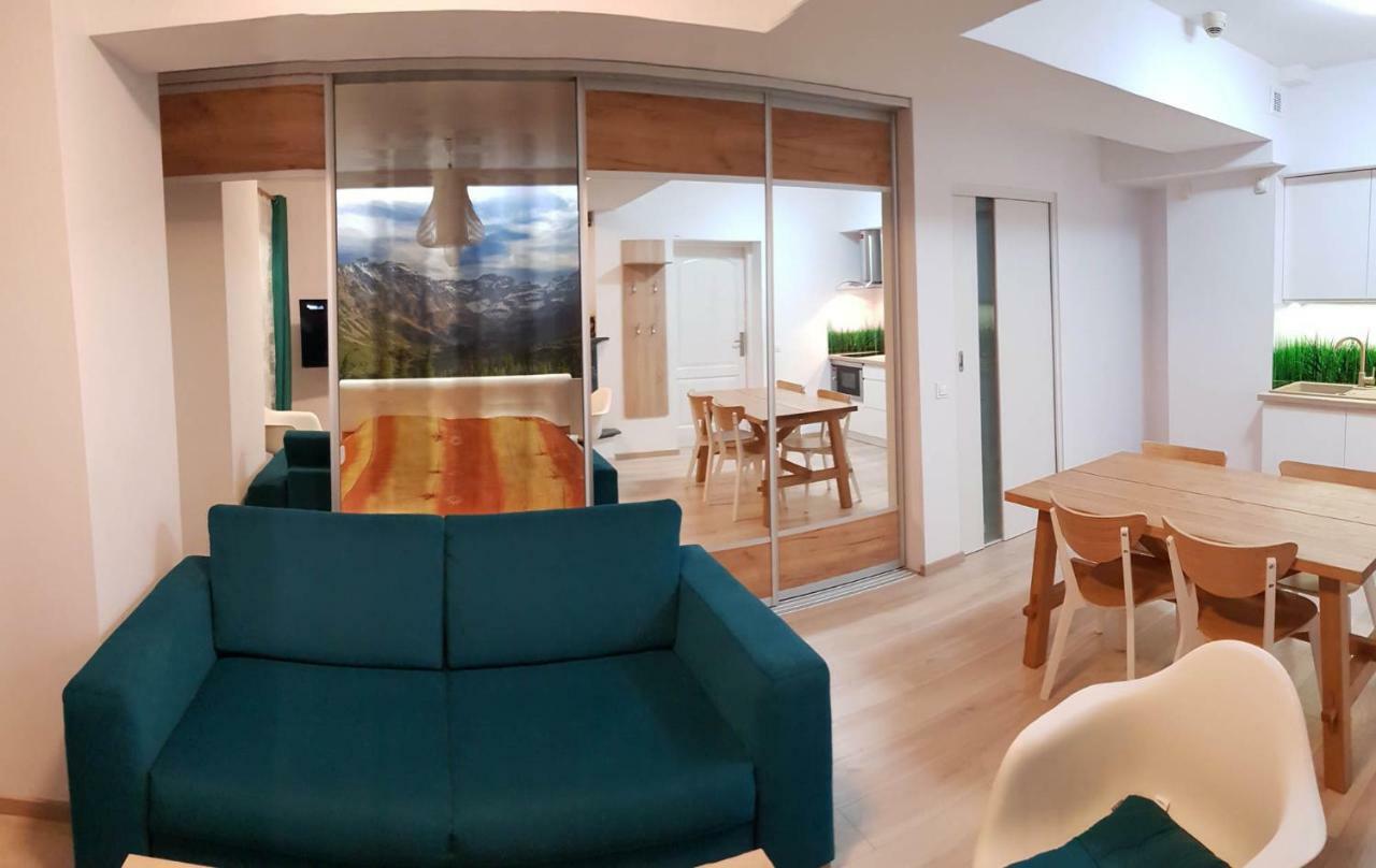 Apartamenty Nad Potokiem Zakopane Exterior photo